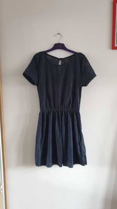 Rochie Stradivarius S dantela, ca noua