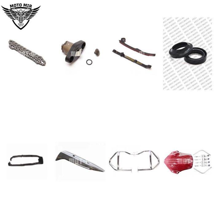 Lifan LF250-p chopper LF150-10B erakez есть запчасти новый