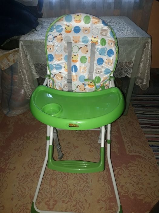 Scaun de masa bebe