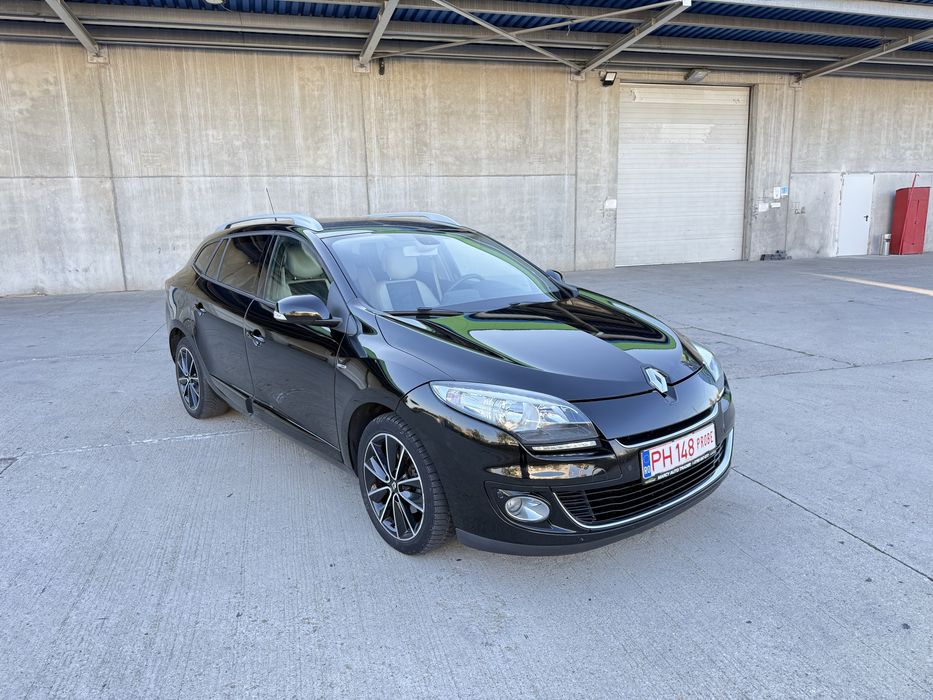 RENAULT Megane 2012 — imagine 2