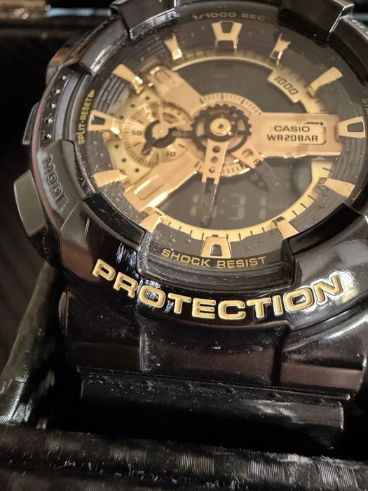 Casio G-Shock GA-110GB-1A