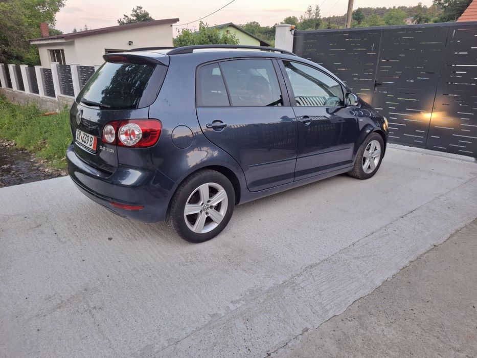 VW Golf 6 LiFE/ 2.0 Diesel /AUTOMAT/2013/Navigatie /Trapa/Scaune Sport/Germania/Euro 5