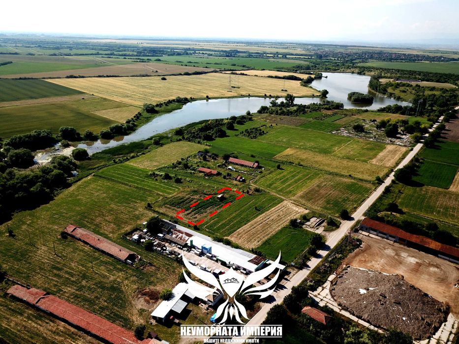 Продавам земя 1200кв.м. в село Конуш, общ.Асеновград