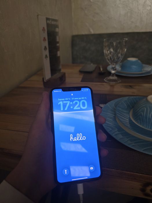 Iphone 11 pro max 512