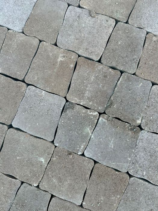 Профессиональная  укладка брусчатки!!!