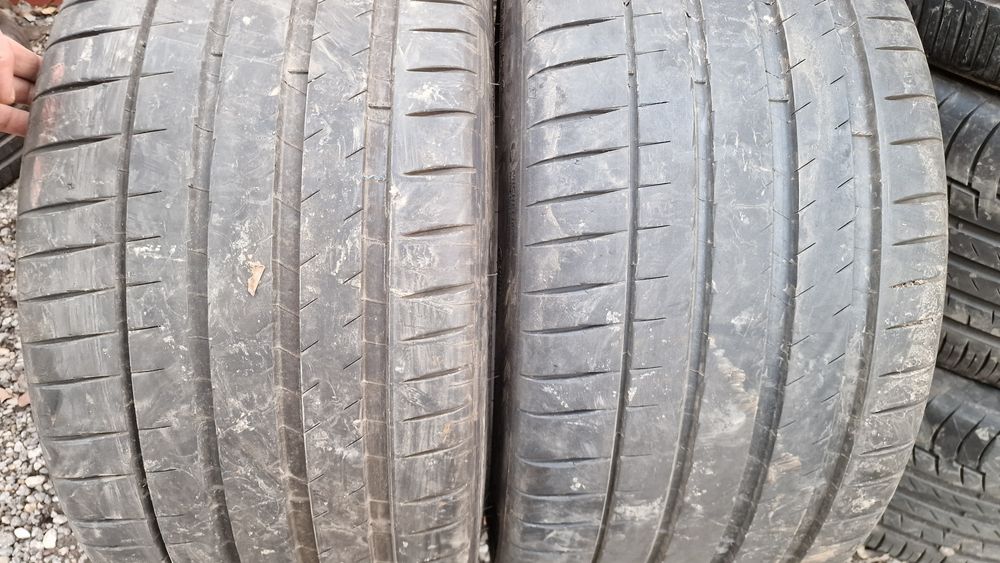 Anvelope 325/35R22 marca Michelin, DOT 2023,6.5 mm,vară