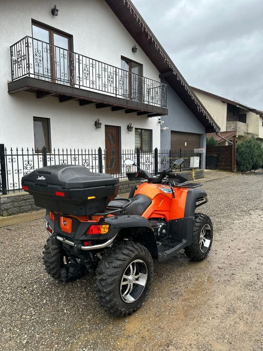 Cf Moto 800cm// import Germania// servodirectie // variante atv,Can Am