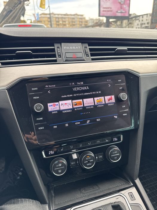 Volkswagen Passat B8