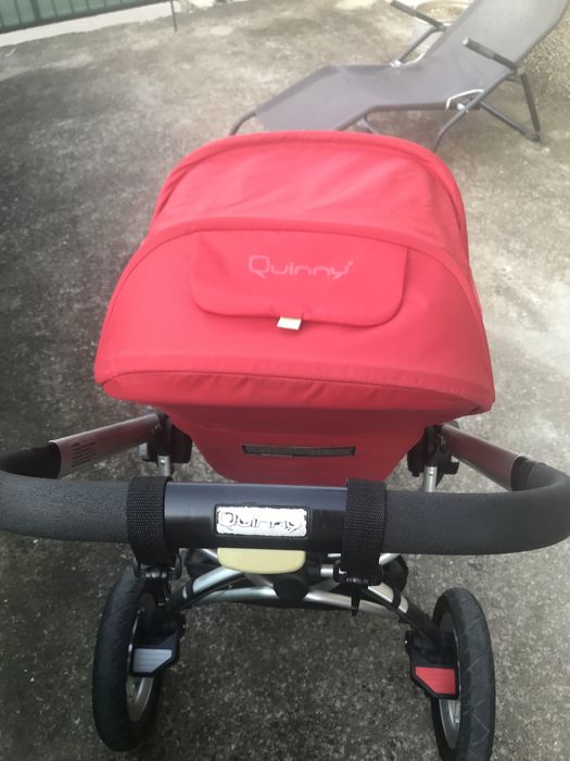Бебешка количка-Quiny buzz