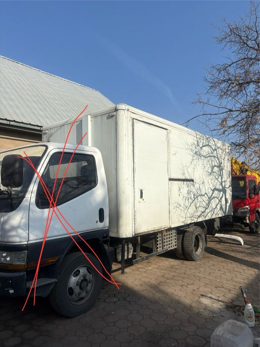 Рефрижератор , будка , термобудка , холодильник