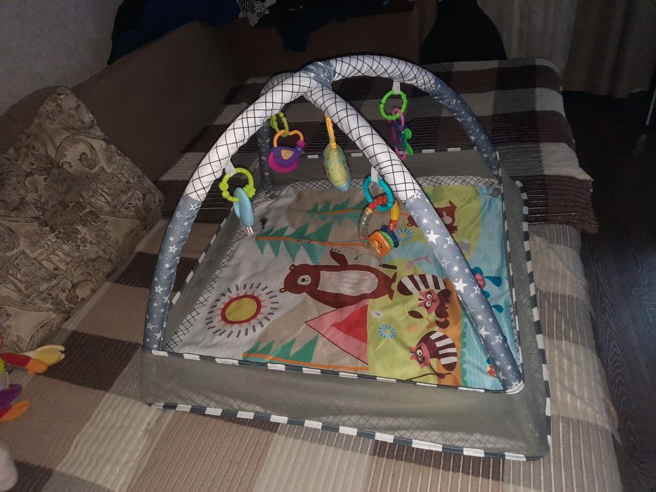 Коврик развивающий