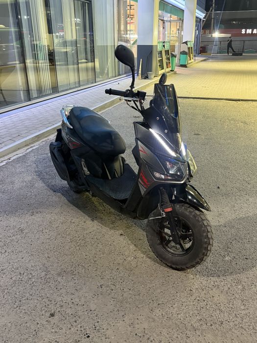 Самурай мопед 150 куб