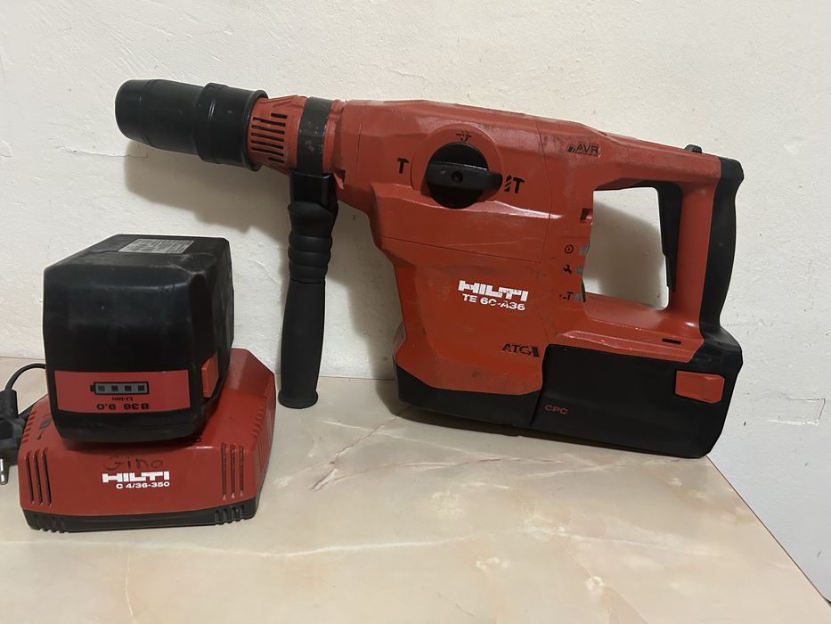Hilti TE 60-A 36 rotopercutor