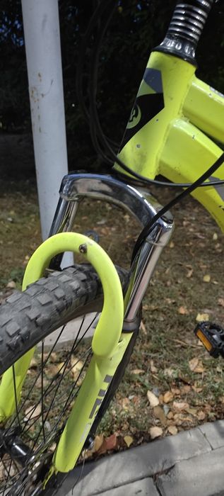 СРОЧНО продается makinar mtb