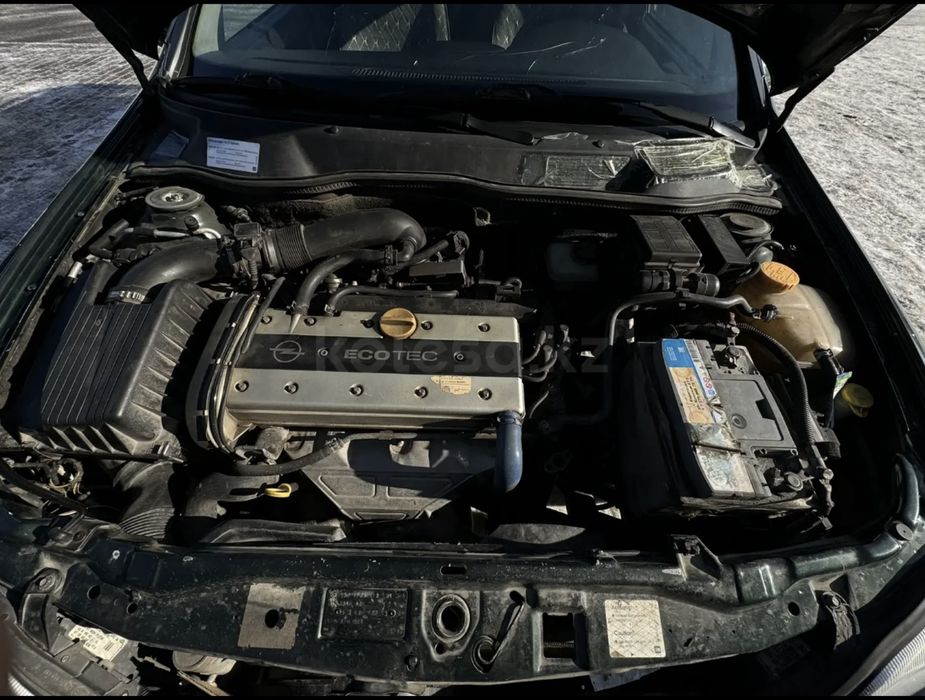 Продам или обмен Opel Astra G