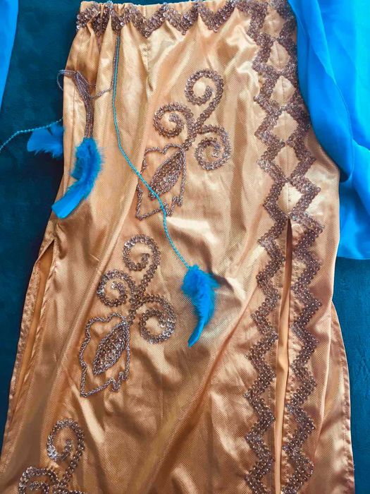 Костюм за ориенталски танци/belly dance