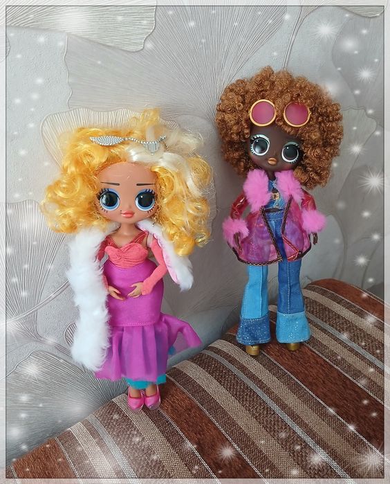 Куклы L.O.L. Surprise OMG Movie Magic Studios