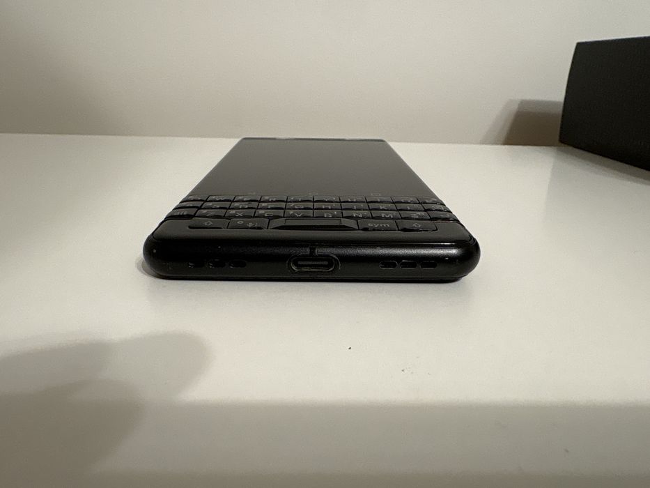 Blackberry KeyOne Black Edition