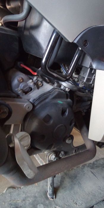 Yamaha Majesty 125