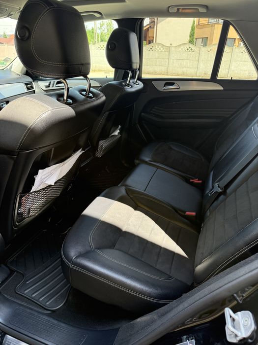 Vand Mercedes ML 350