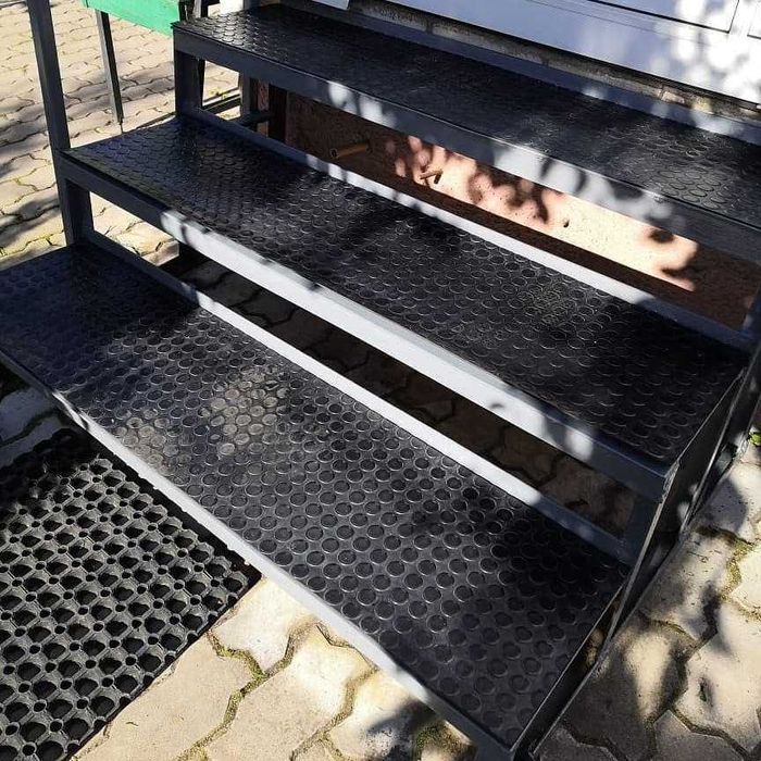 Резина производство