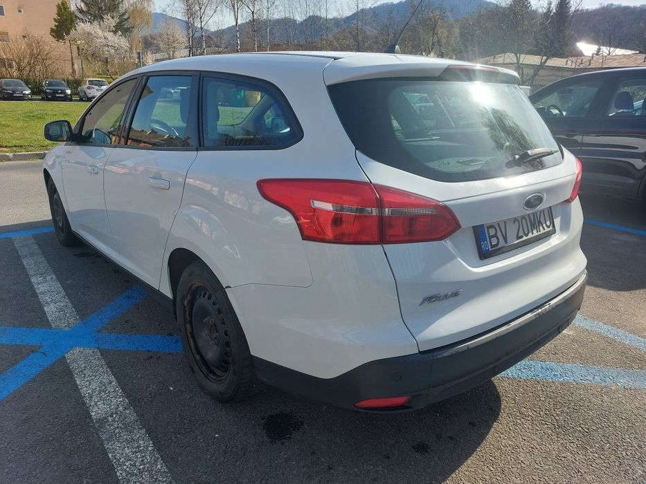 Ford Focus Mk3 break