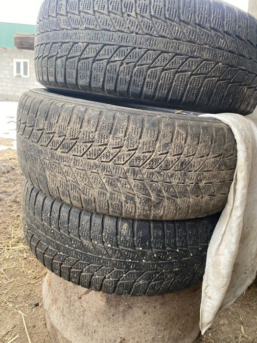 205/55/16 3 штуки