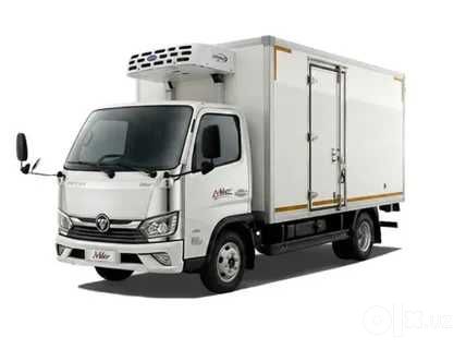 FOTON Miler - Реф Carrier -20/+12 C