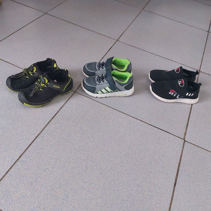 Кроссовки на мальчика, 28 размер