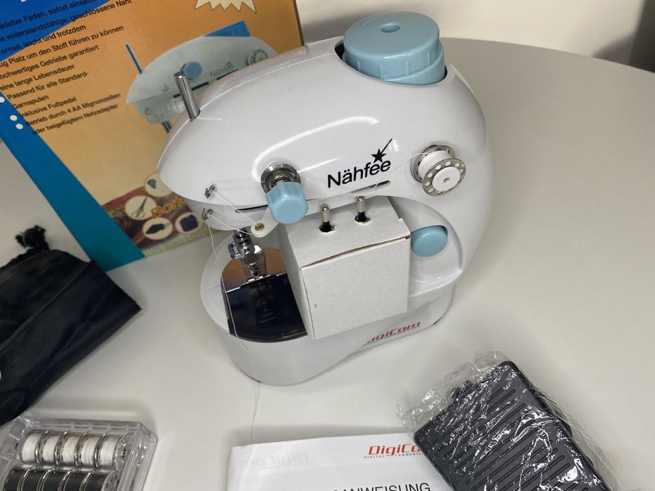 Masina de cusut Nahfee