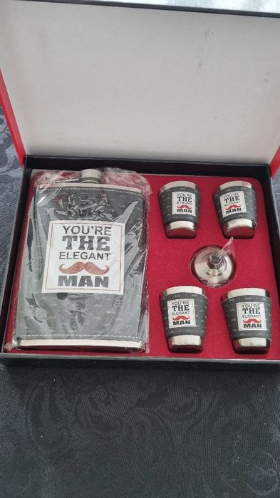 Set cadou pentru domni