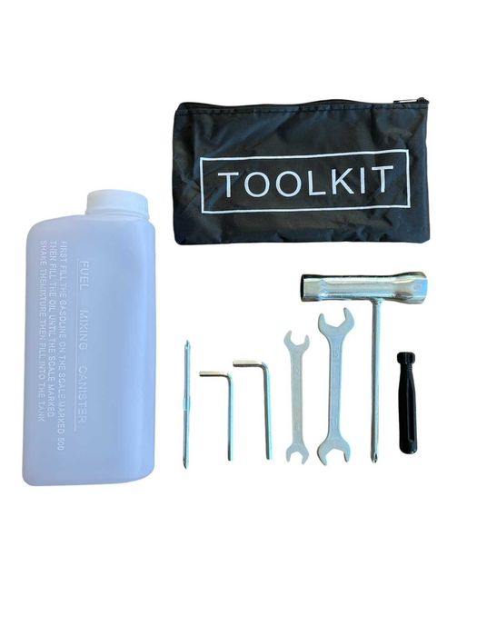 Свредел бензинов