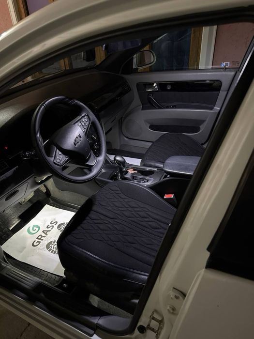 Lacetti 1.6 2012