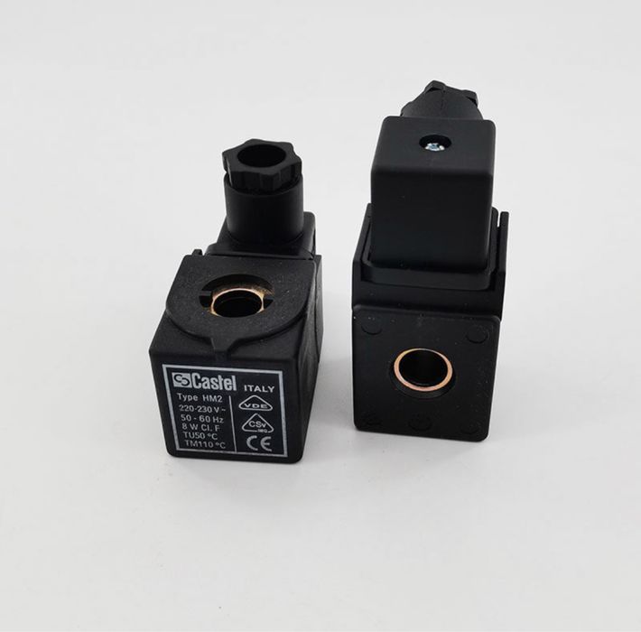 Катушка castel