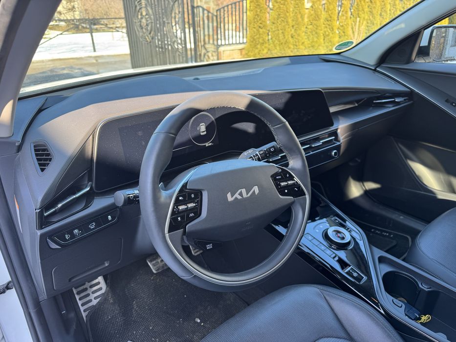 Kia niro electric