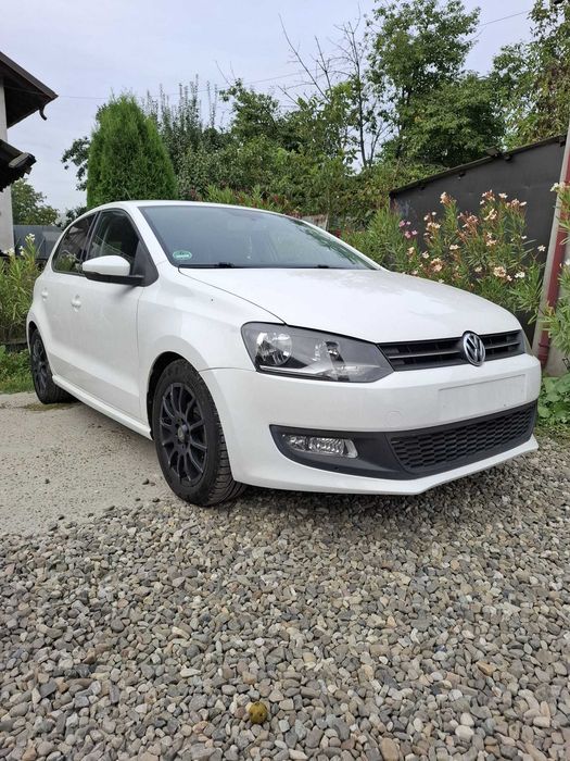 VW polo 1,2 benzina 2010