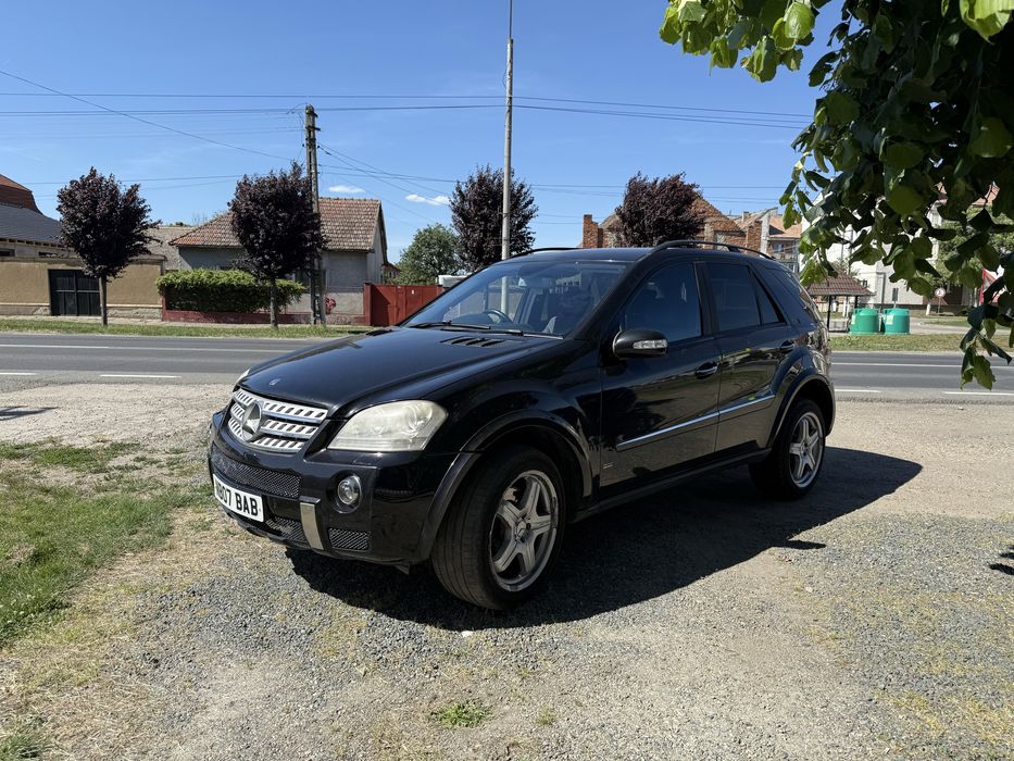 MERCEDES-BENZ ML-Class 2007 — imagine 2