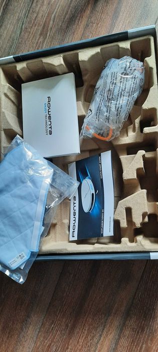 Aspirator Robot ROWENTA EXPLORER S60