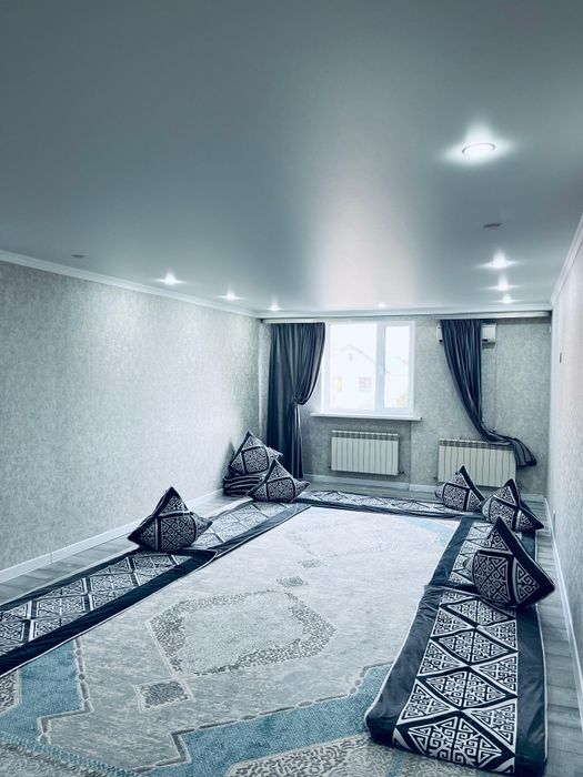 Әдемі коттедж шақырады!