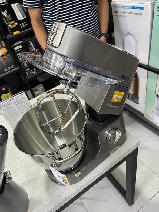 Кухонный комбайн ( планетарный миксер )   большой ассортименте