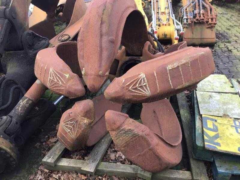 Cleste FUCHS 600 litri - Piese de schimb FUCHS