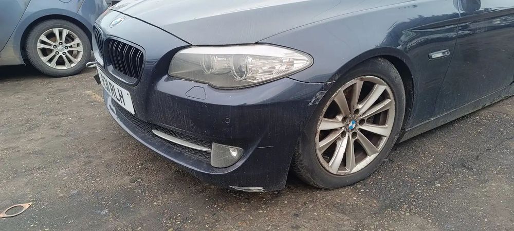 Dezmembrari / Dezmembrez BMW 5 Touring (F11) [Fabr 2011-2016] 2.0 N47D20O1 cutie viteze automata cod culoare IMPERIALBLAU BRILLANTEFFEKT METALLI (A89)