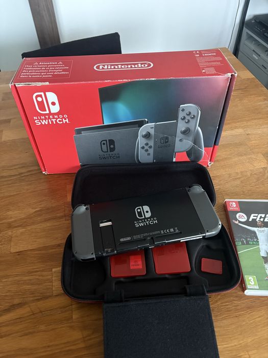 De vanzare Nintendo Switch