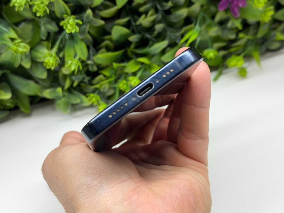 iPhone 15 Pro 128 Blue Titanium ( 7634 )