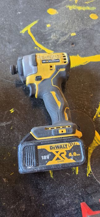 Filetanta cu Impact dewalt