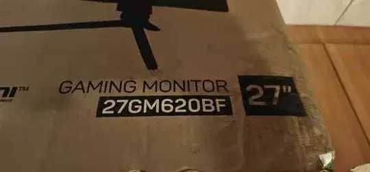 Monitor Gaming IPS LED Tesla Vision 27" 27GM620BF spart
