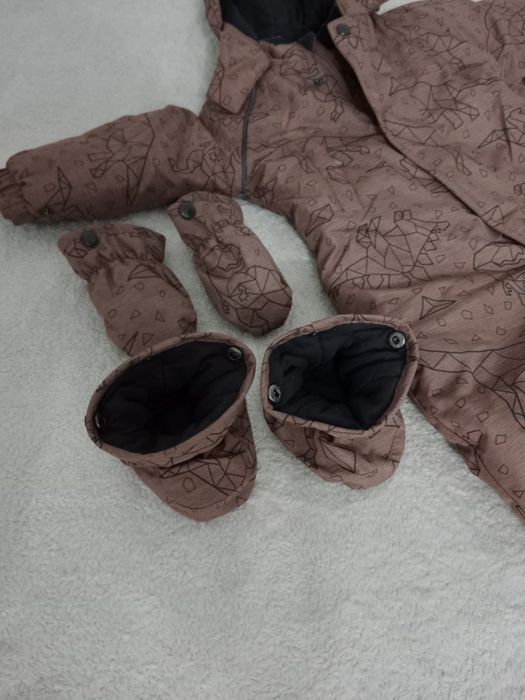 Детская зимняя куртка