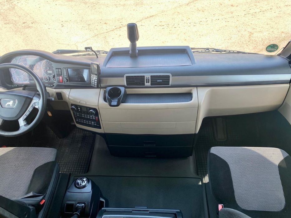 vand piese man tgx euro 6 2017