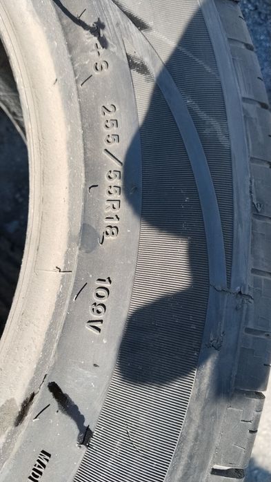 Продам две резины р18
