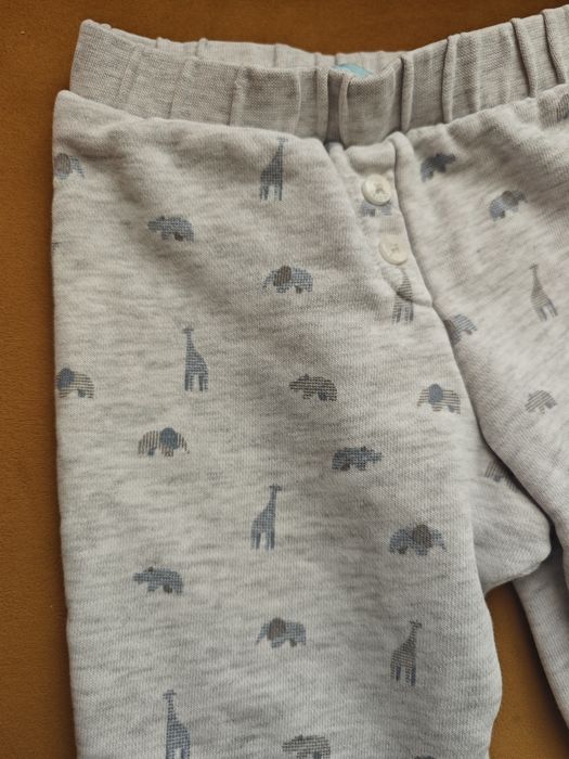 Сет Okaidi и H&M